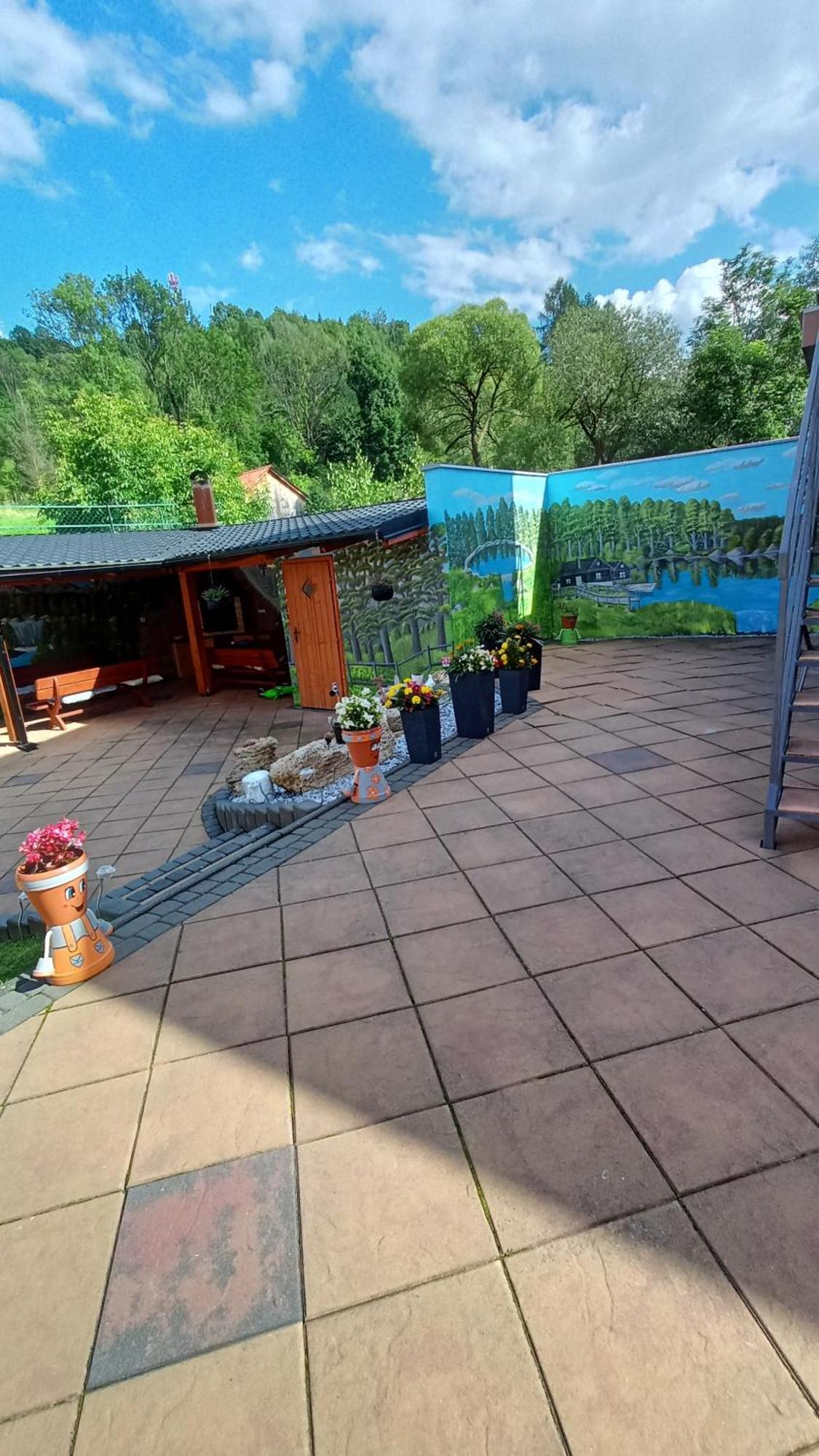 Privat Bene Apartment Vysne Ruzbachy Luaran gambar