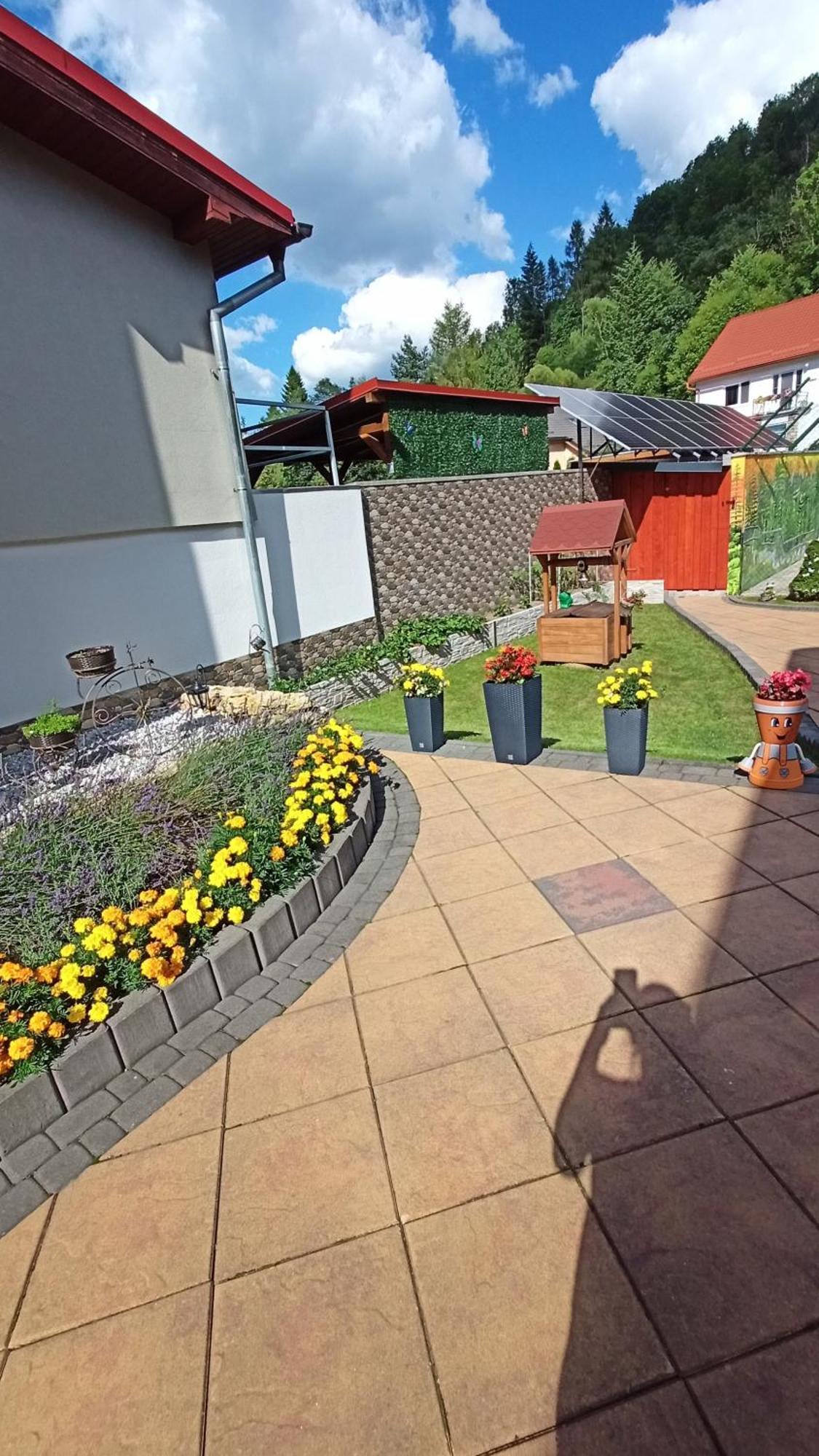 Privat Bene Apartment Vysne Ruzbachy Luaran gambar
