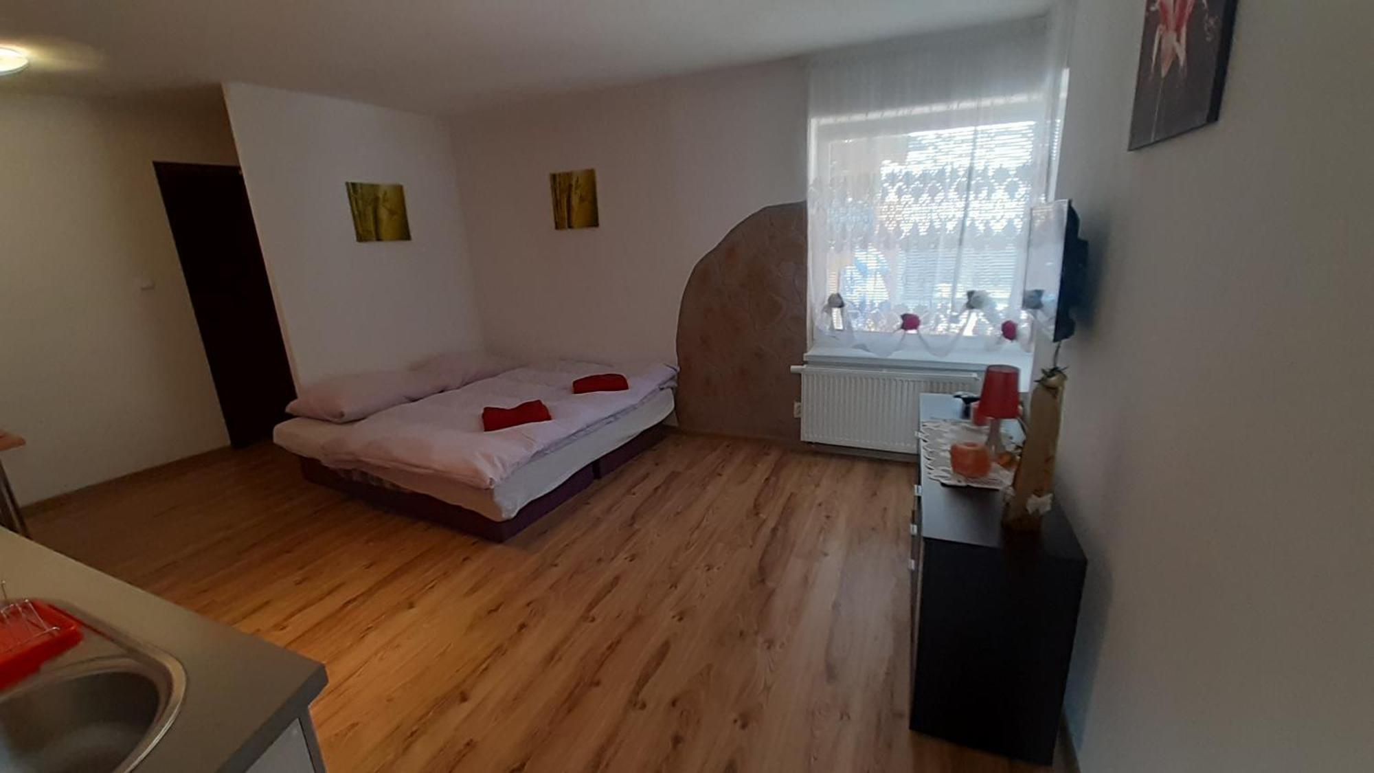 Privat Bene Apartment Vysne Ruzbachy Bilik gambar