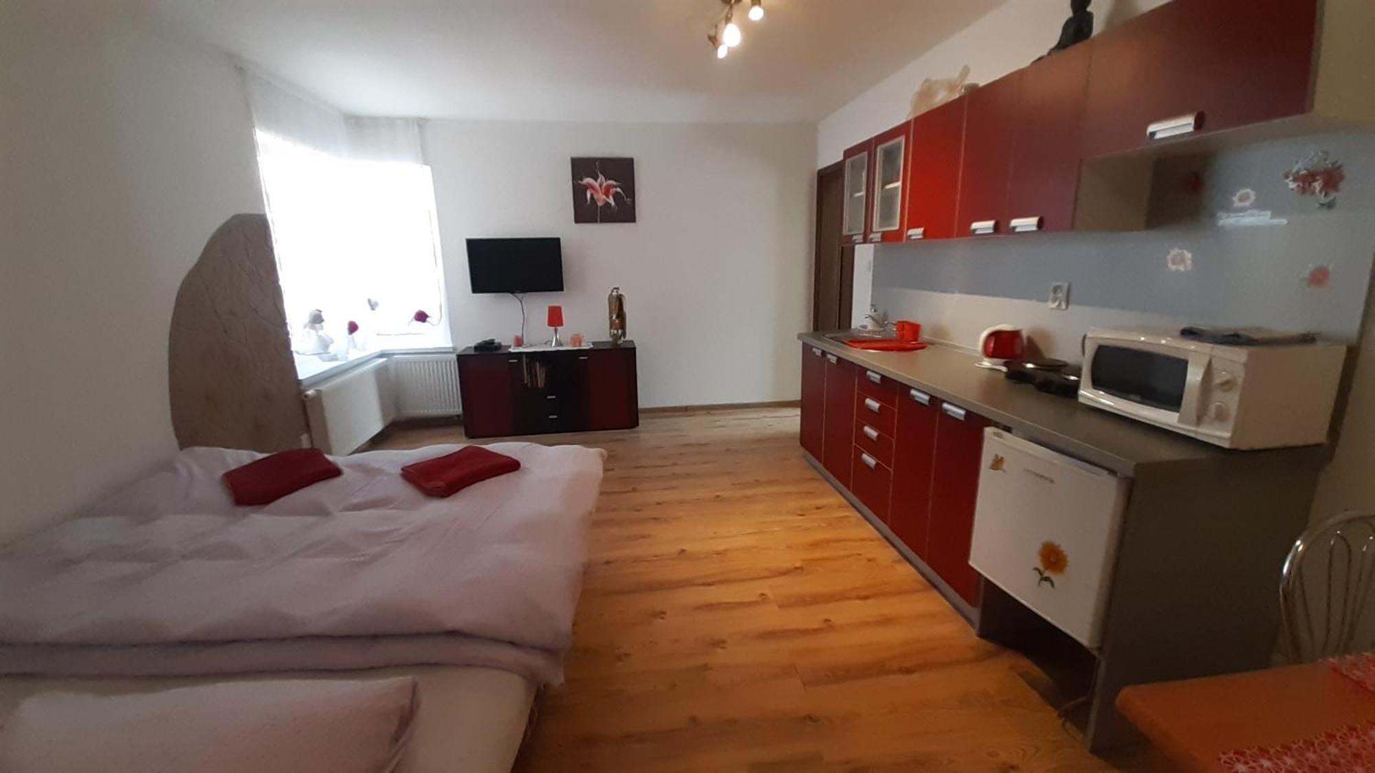 Privat Bene Apartment Vysne Ruzbachy Bilik gambar