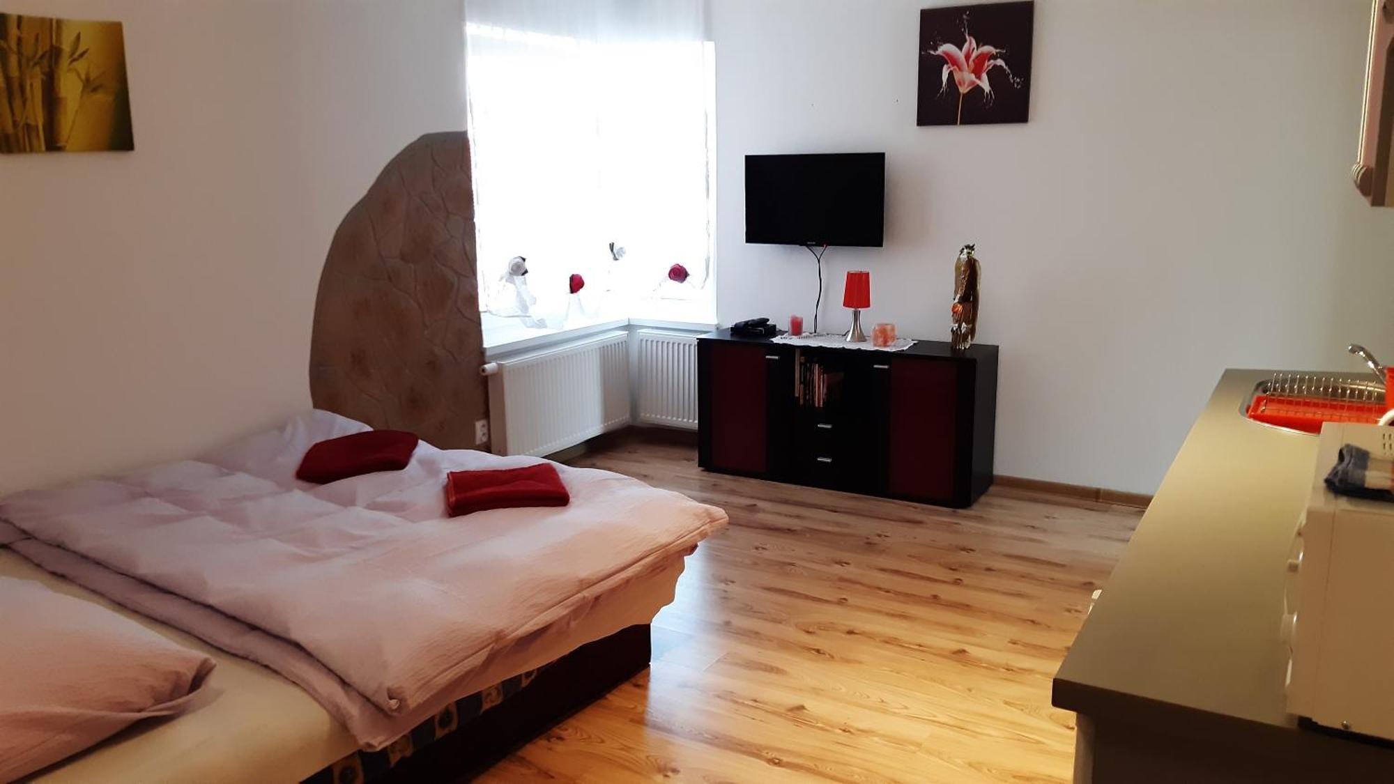 Privat Bene Apartment Vysne Ruzbachy Bilik gambar