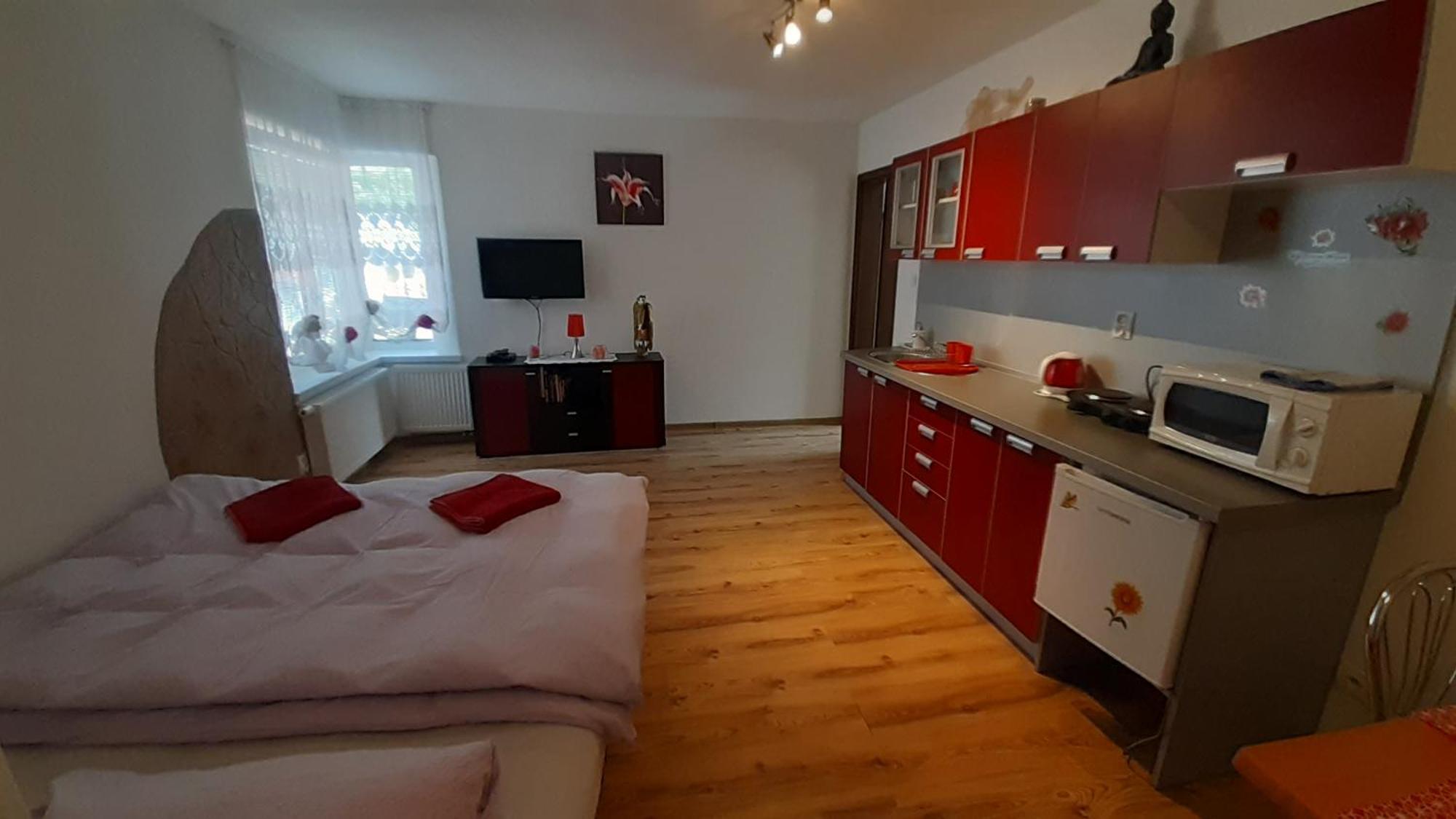 Privat Bene Apartment Vysne Ruzbachy Bilik gambar