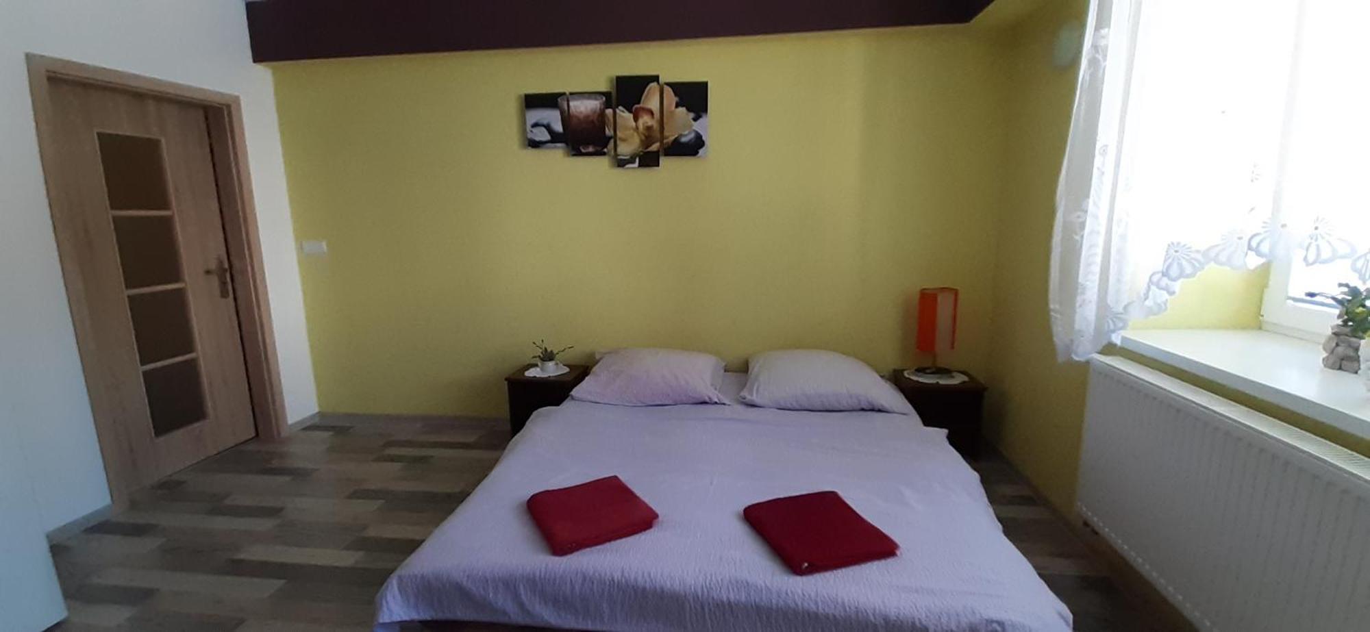 Privat Bene Apartment Vysne Ruzbachy Bilik gambar