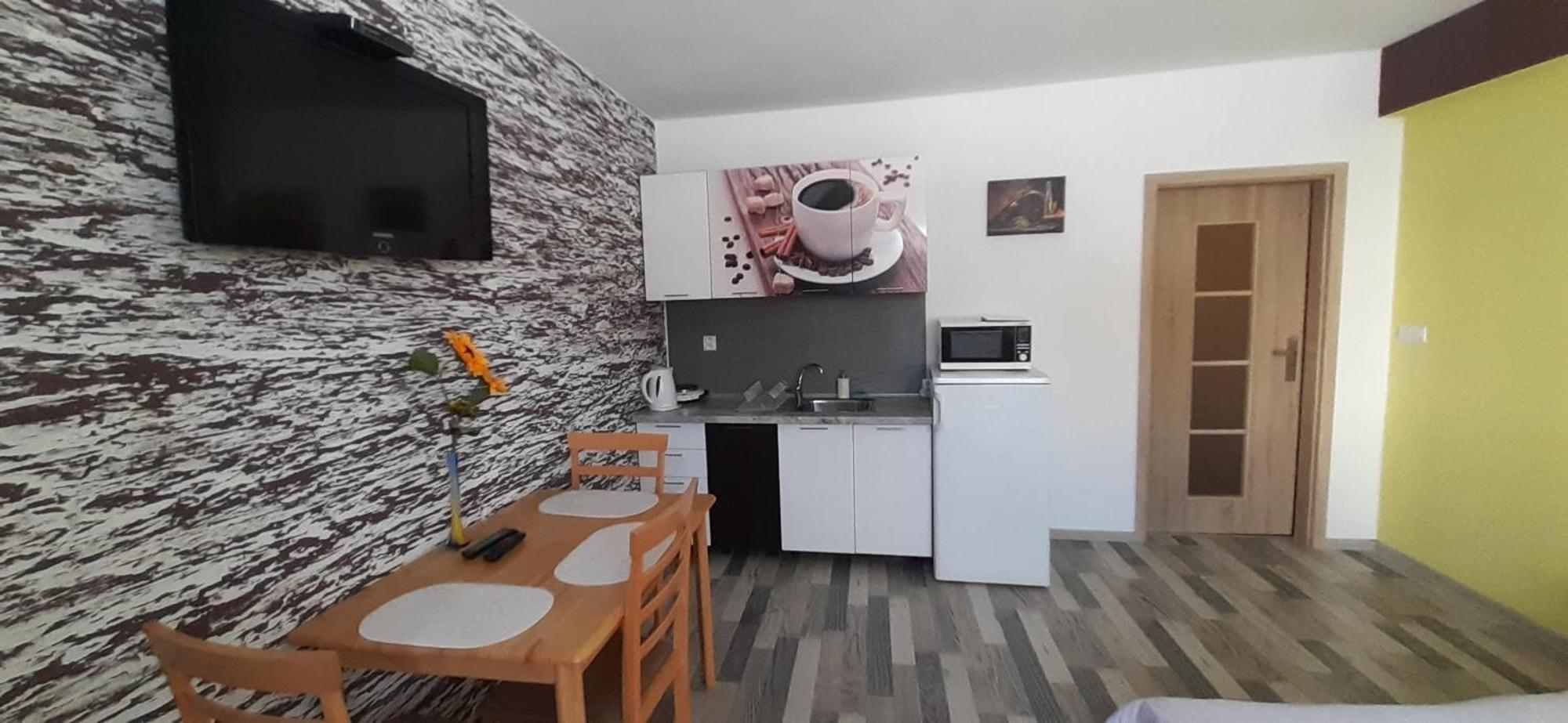 Privat Bene Apartment Vysne Ruzbachy Bilik gambar