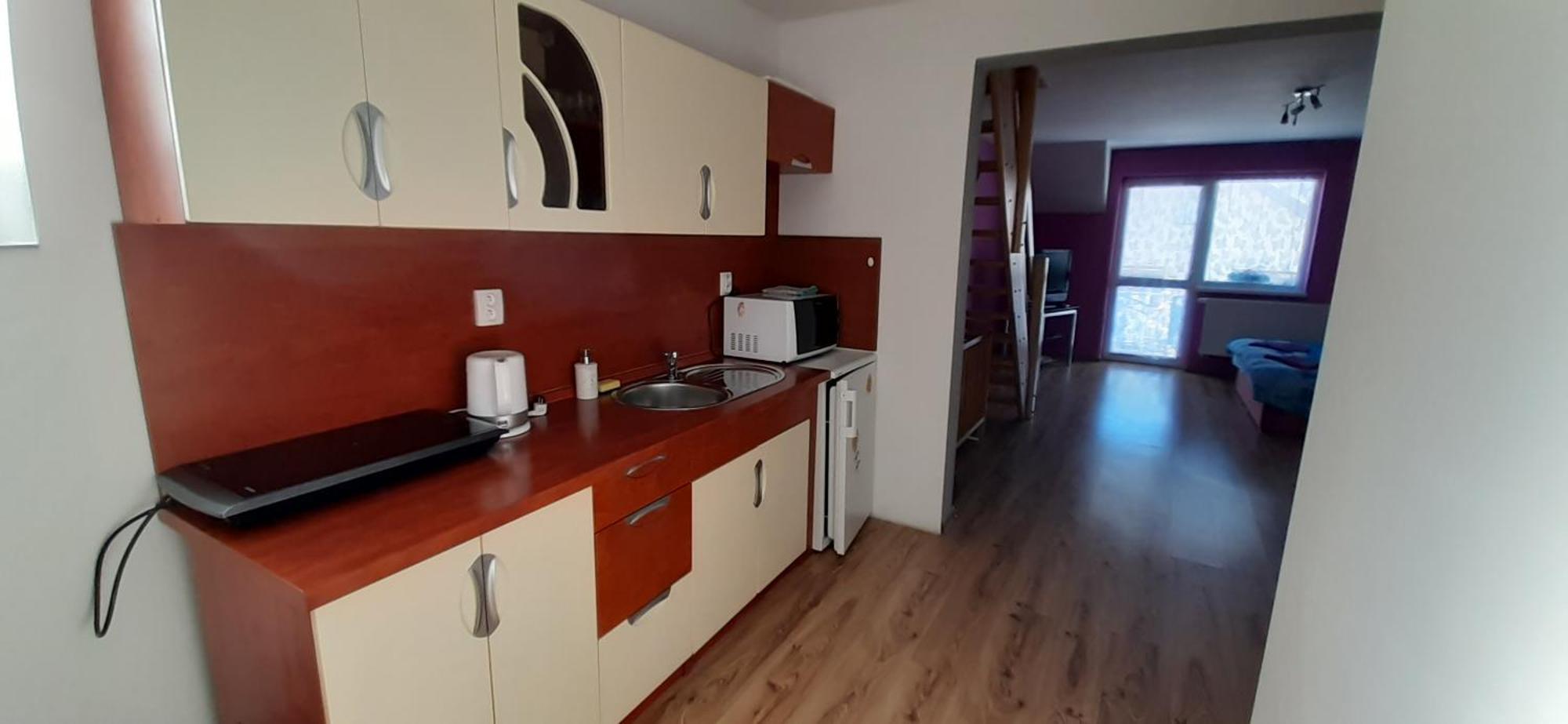 Privat Bene Apartment Vysne Ruzbachy Bilik gambar