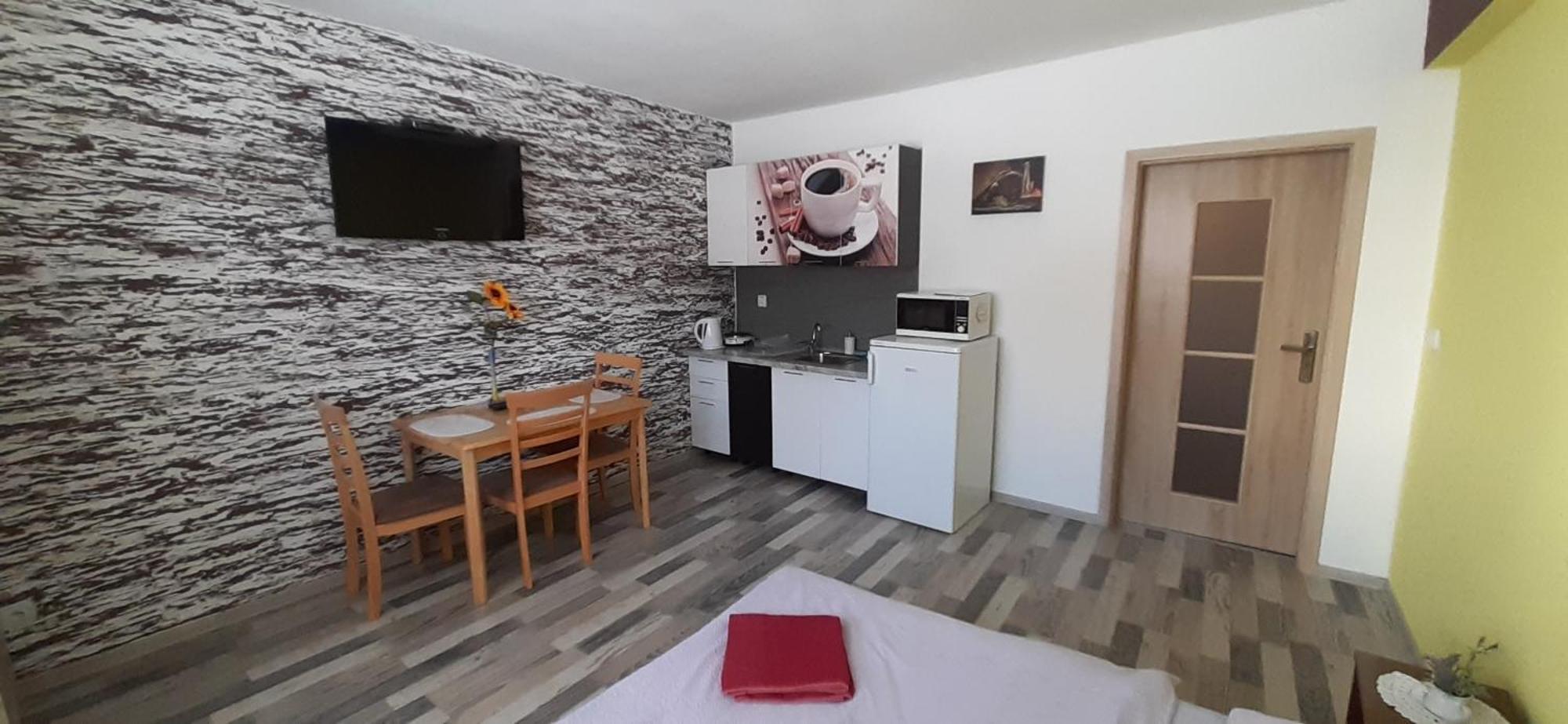Privat Bene Apartment Vysne Ruzbachy Bilik gambar