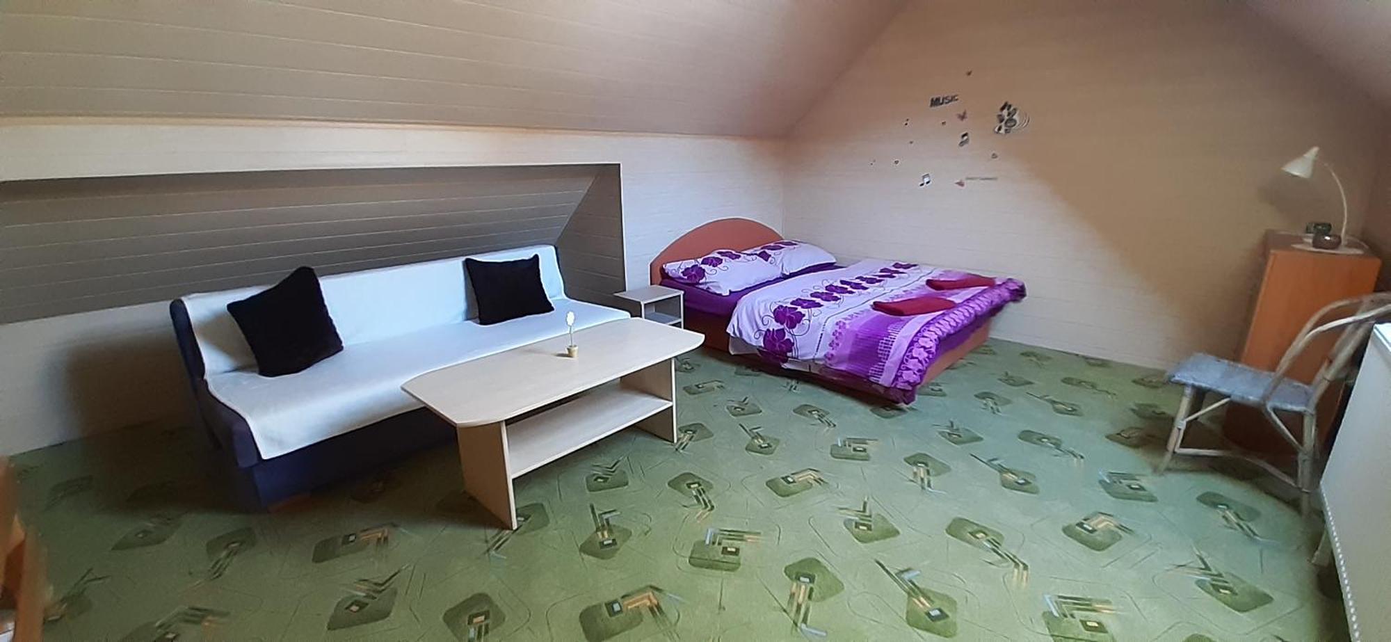 Privat Bene Apartment Vysne Ruzbachy Bilik gambar