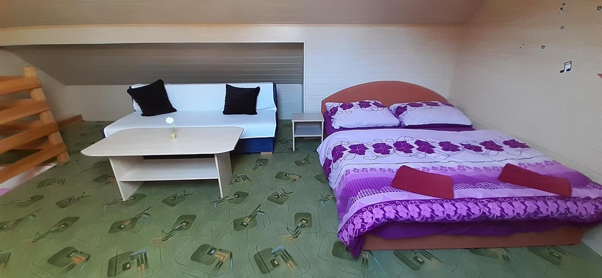 Privat Bene Apartment Vysne Ruzbachy Bilik gambar