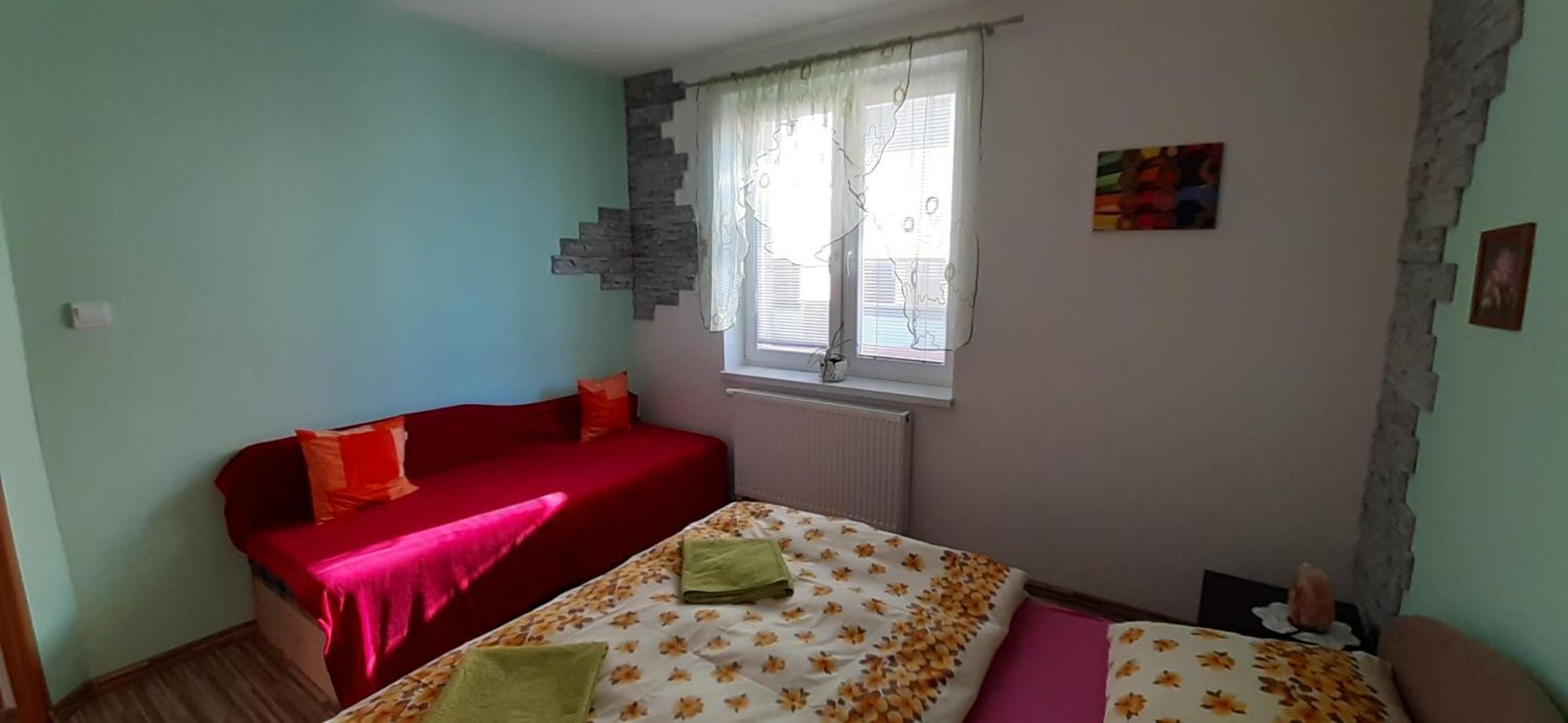 Privat Bene Apartment Vysne Ruzbachy Bilik gambar