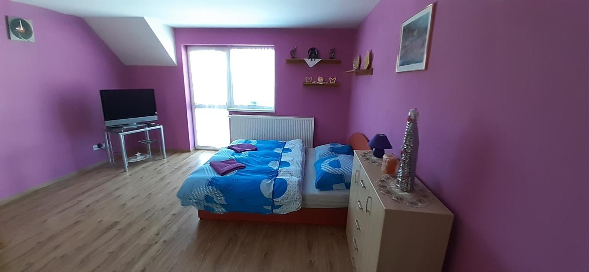 Privat Bene Apartment Vysne Ruzbachy Bilik gambar