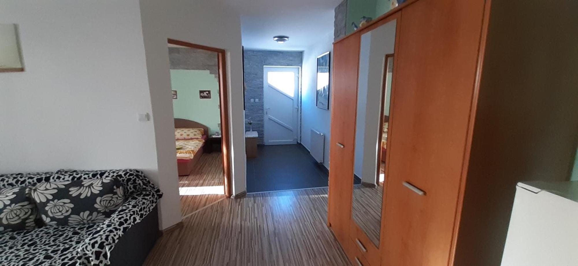 Privat Bene Apartment Vysne Ruzbachy Bilik gambar