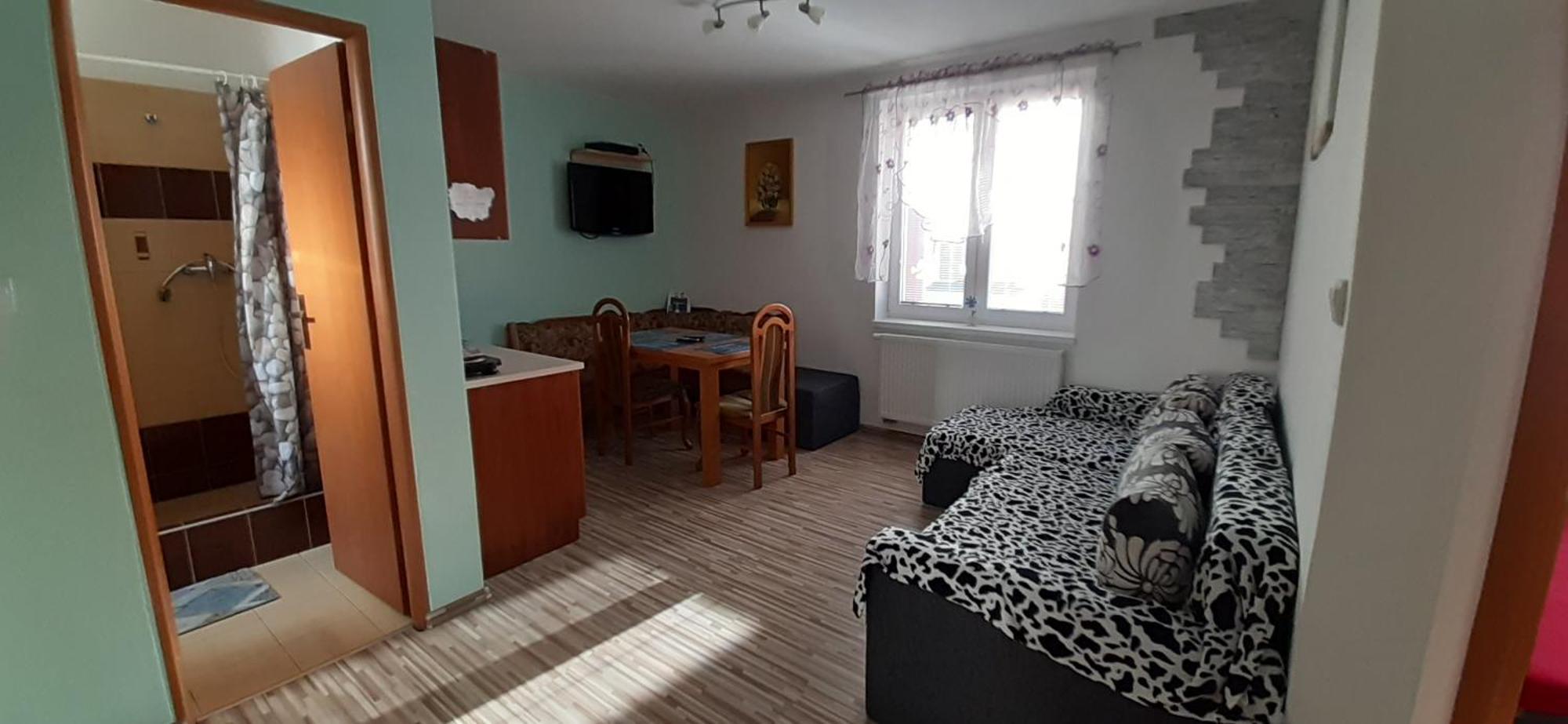 Privat Bene Apartment Vysne Ruzbachy Bilik gambar
