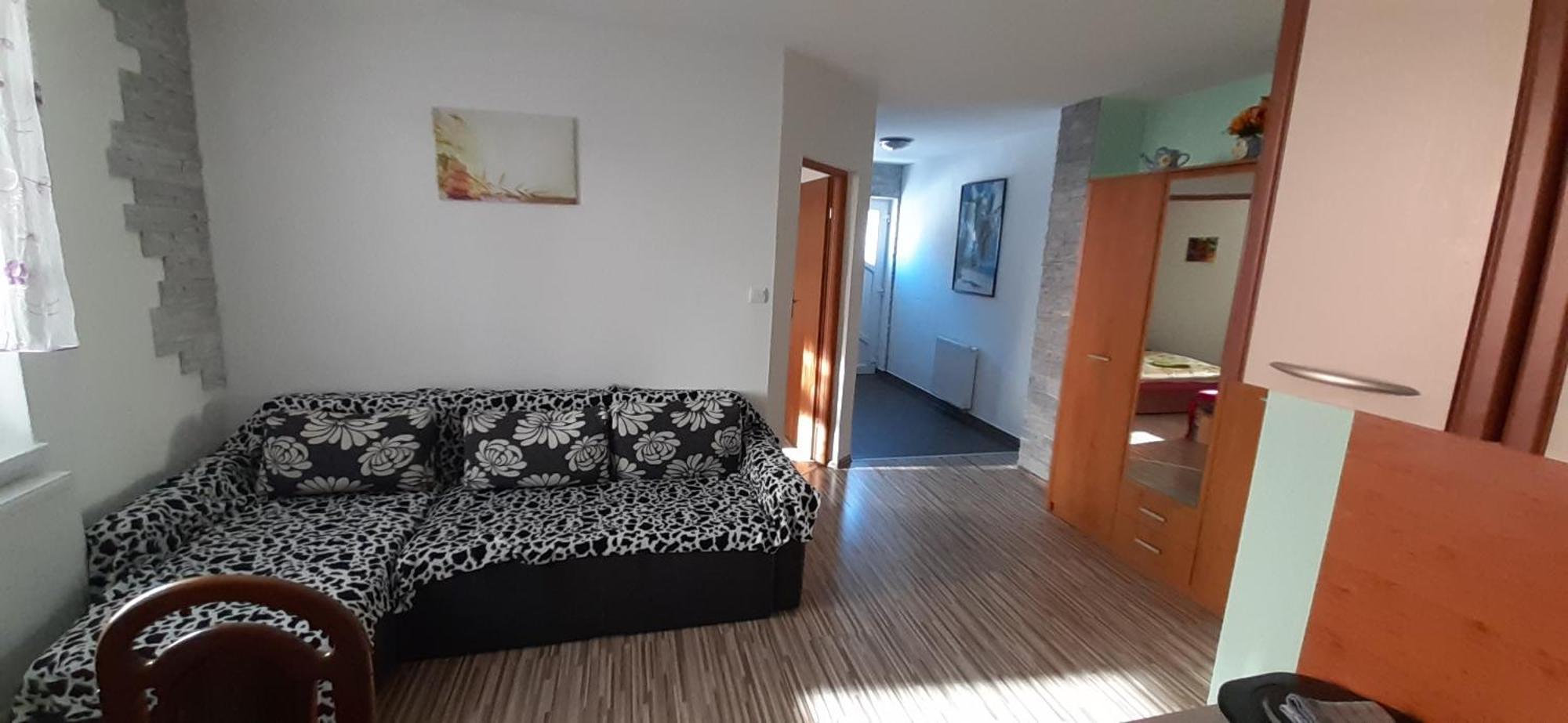Privat Bene Apartment Vysne Ruzbachy Bilik gambar