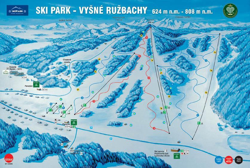 Privat Bene Apartment Vysne Ruzbachy Luaran gambar