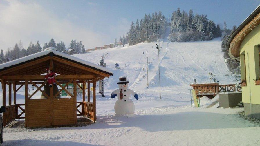 Privat Bene Apartment Vysne Ruzbachy Luaran gambar