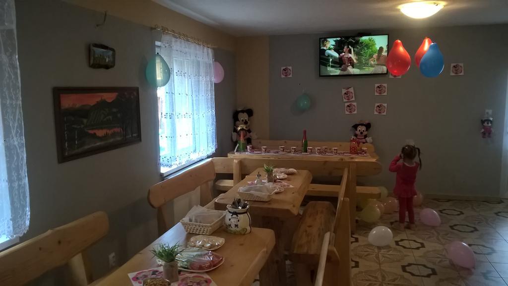 Privat Bene Apartment Vysne Ruzbachy Luaran gambar